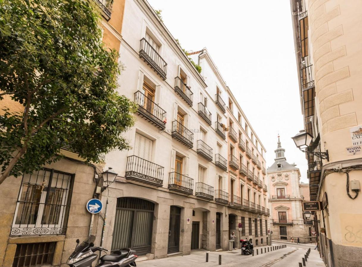 Calle Mayor II Madrid Bagian luar foto